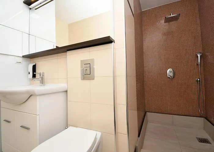 Apartmán Lux With Pool Matulji