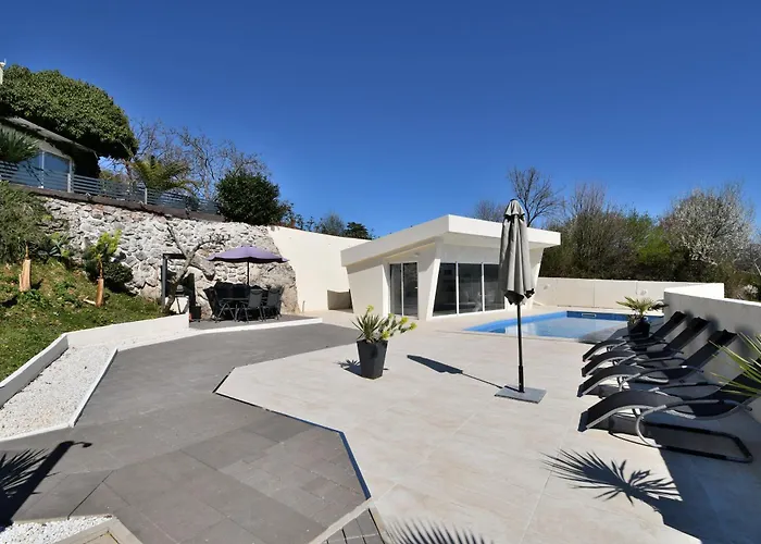 Apartmán Lux With Pool *